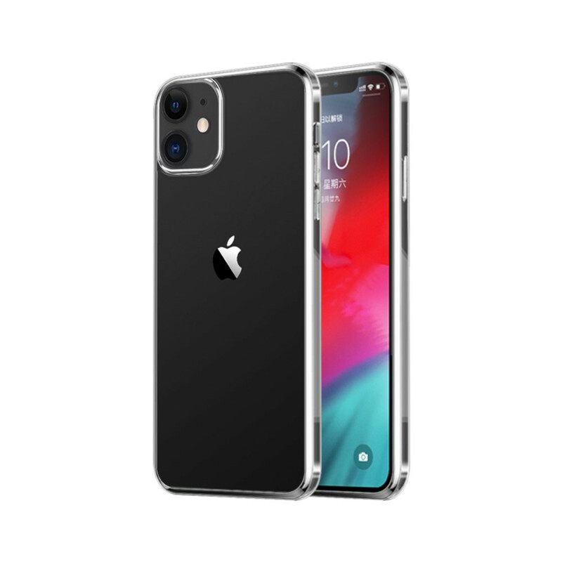 θηκη κινητου iPhone 12 Mini Nxe Διαφανές