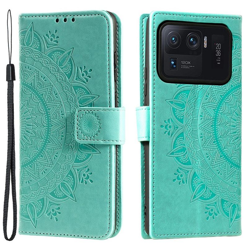 Κάλυμμα Xiaomi Mi 11 Ultra Sun Mandala