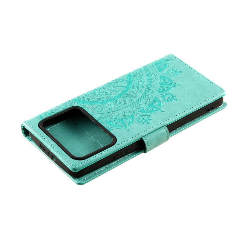 Κάλυμμα Xiaomi Mi 11 Ultra Sun Mandala