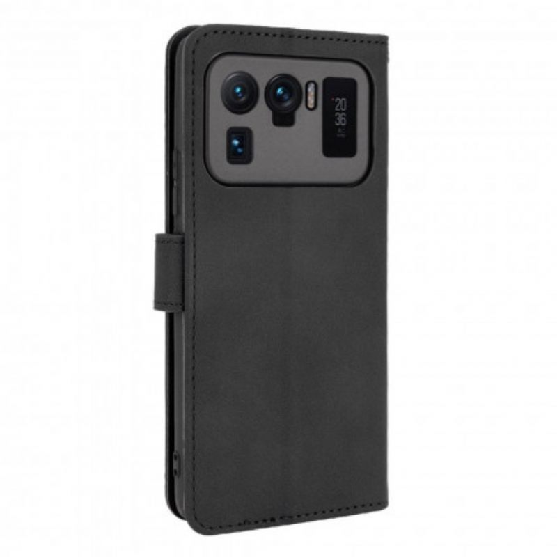 Θήκη Flip Xiaomi Mi 11 Ultra Skin Touch