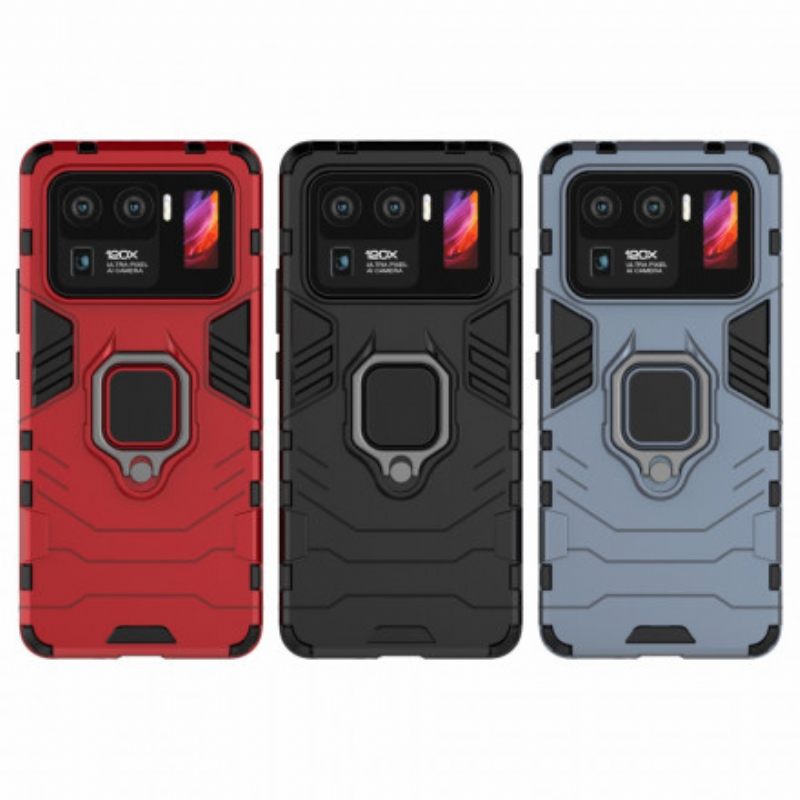 Θήκη Xiaomi Mi 11 Ultra Ανθεκτικό Στο Δαχτυλίδι