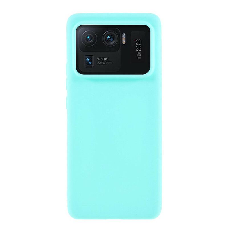 Θήκη Xiaomi Mi 11 Ultra Ματ Άκαμπτο