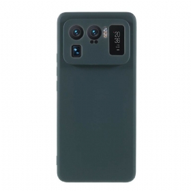 Θήκη Xiaomi Mi 11 Ultra X-level Υγρή Σιλικόνη