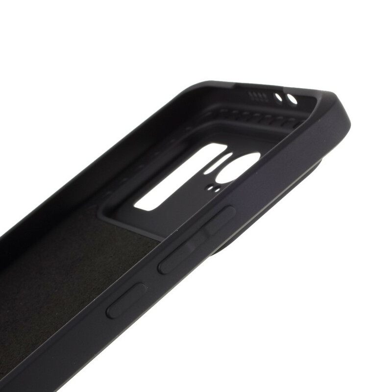 Θήκη Xiaomi Mi 11 Ultra X-level Υγρή Σιλικόνη