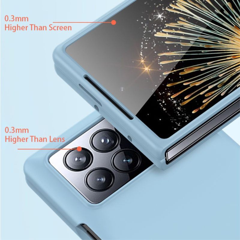 Κάλυμμα Xiaomi Mix Fold 3 Κλασικό
