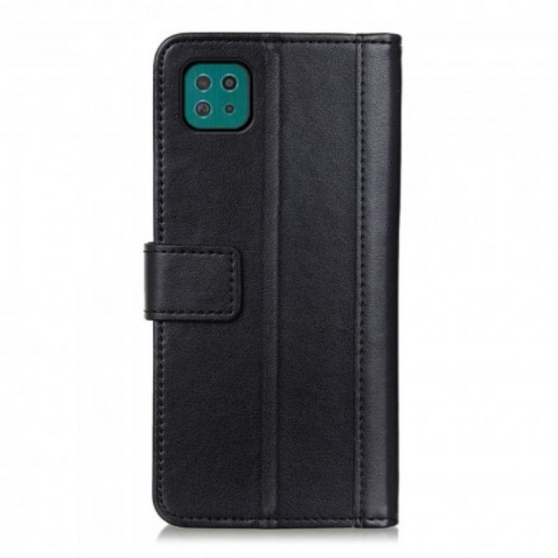 δερματινη θηκη Samsung Galaxy A22 5G Style Leather Elegance