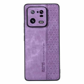 θηκη κινητου Xiaomi 13 Εφέ Δέρματος Azns