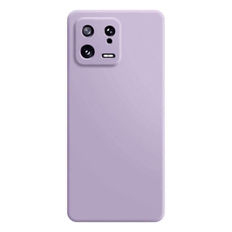 θηκη κινητου Xiaomi 13 Κλασική Σιλικόνη