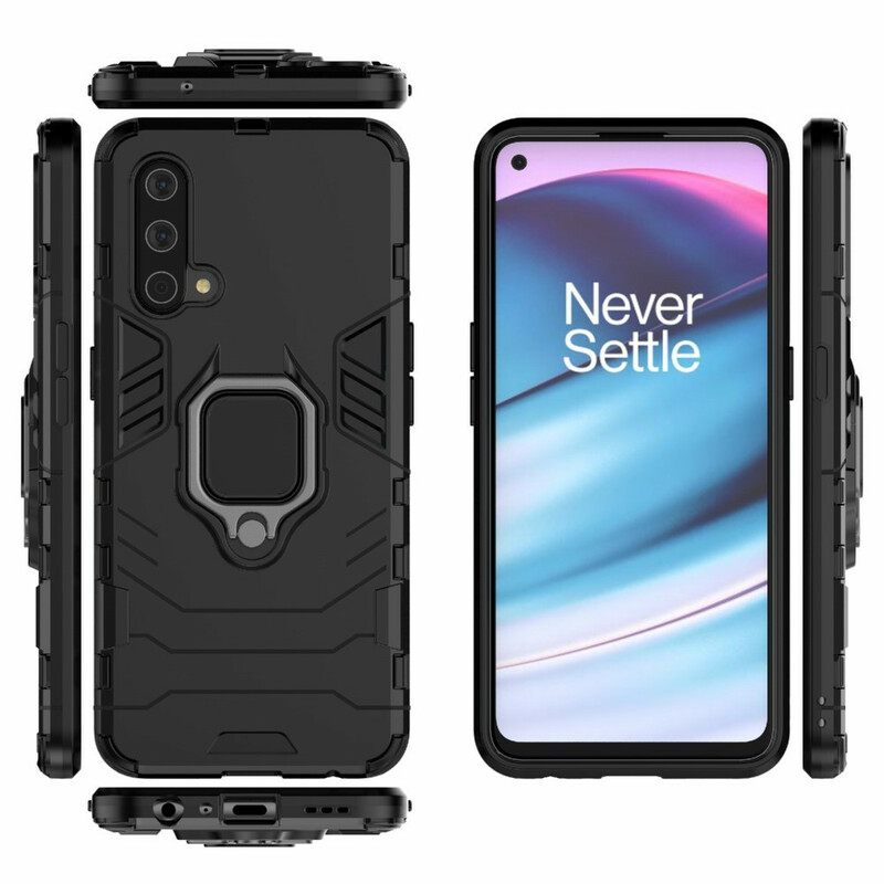 θηκη κινητου OnePlus Nord CE 5G Ανθεκτικό Στο Δαχτυλίδι