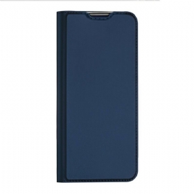 θηκη κινητου OnePlus Nord CE 5G Θήκη Flip Skin Pro Dux Ducis