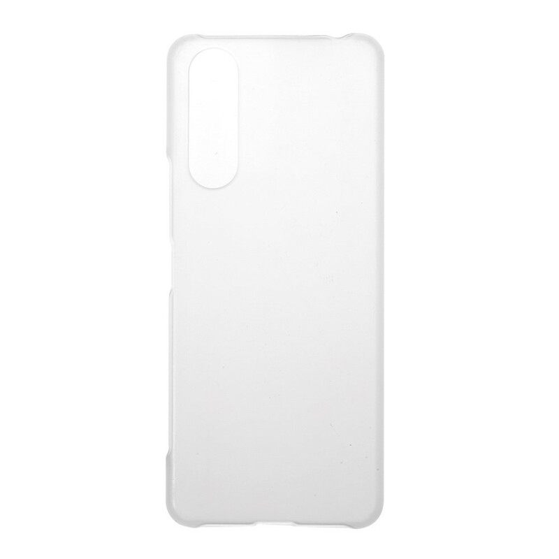 Θήκη Sony Xperia 5 II Άκαμπτο Κλασικό