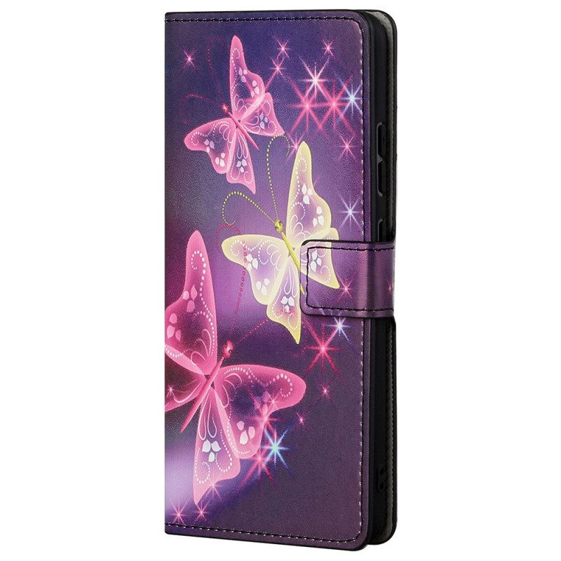 Κάλυμμα Samsung Galaxy A23 5G Πεταλούδες