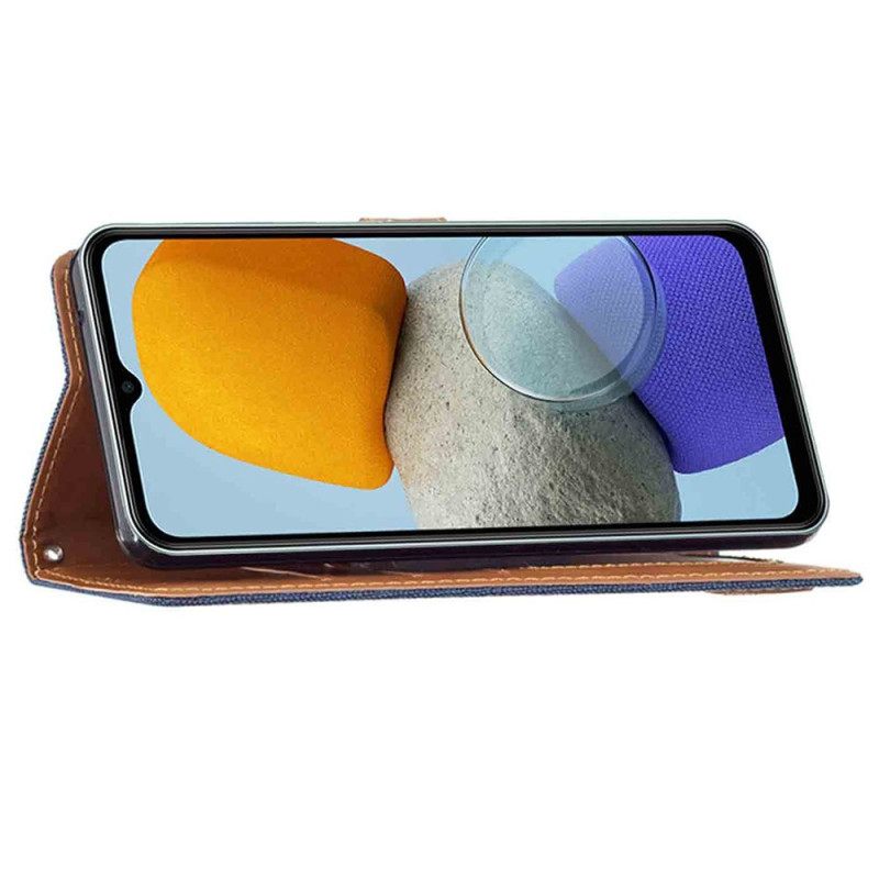 Κάλυμμα Samsung Galaxy A23 5G Τζιν Παντελονι