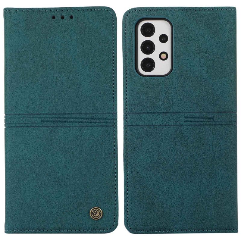 θηκη κινητου Samsung Galaxy A23 5G Θήκη Flip Faux Leather Dream Σειρά