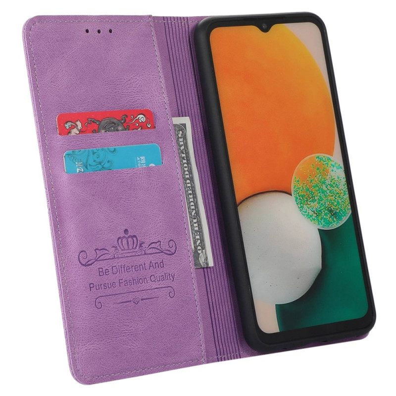 θηκη κινητου Samsung Galaxy A23 5G Θήκη Flip Faux Leather Dream Σειρά