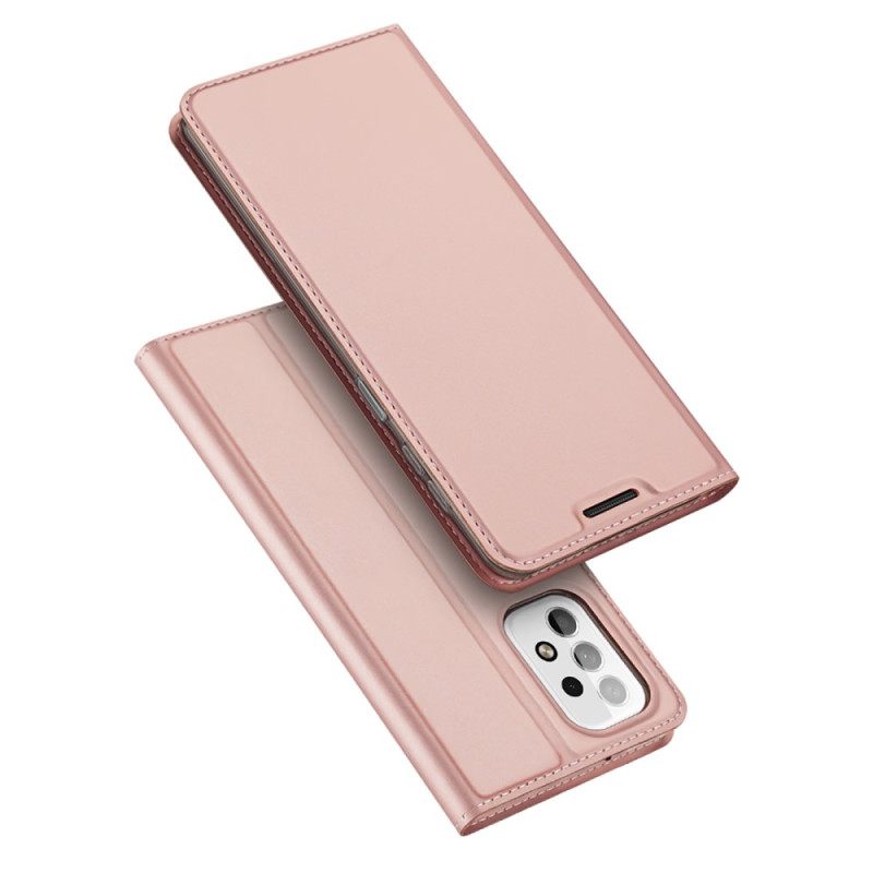 θηκη κινητου Samsung Galaxy A23 5G Θήκη Flip Skin-pro Series Dux Ducis