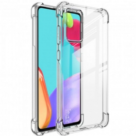 θηκη κινητου Samsung Galaxy A72 4G / A72 5G Ιμακ Με Ταινία Οθόνης