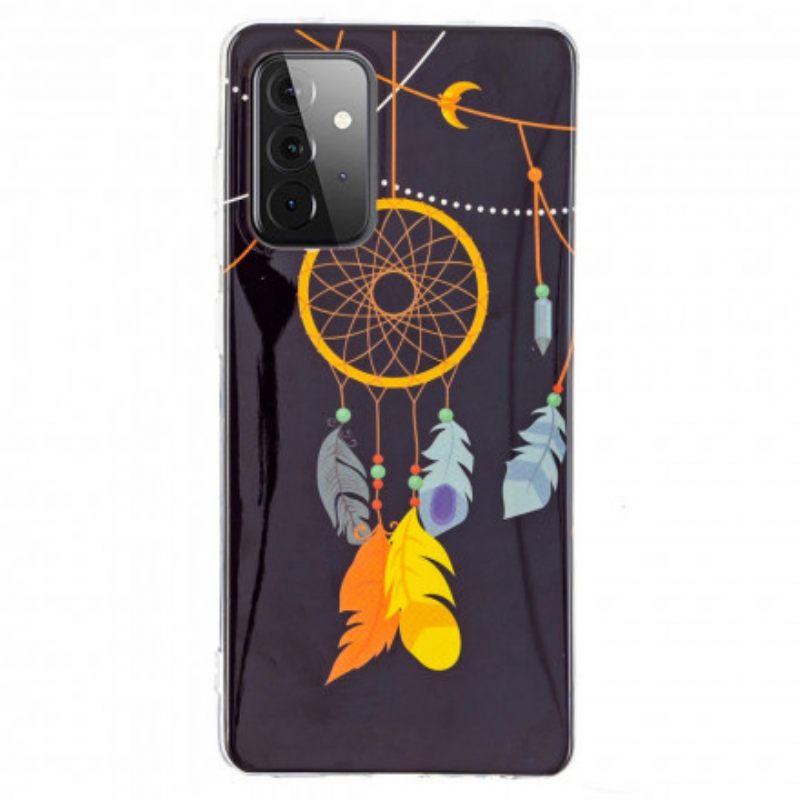 Θήκη Samsung Galaxy A72 4G / A72 5G Fluorescent Dream Catcher