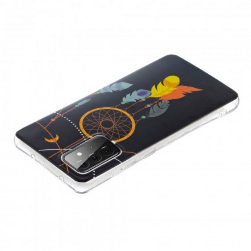 Θήκη Samsung Galaxy A72 4G / A72 5G Fluorescent Dream Catcher