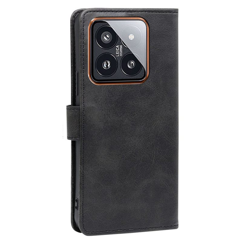 Θηκη Κινητου Xiaomi 14 Pro Θήκες Κινητών Μαγνητικό Κούμπωμα