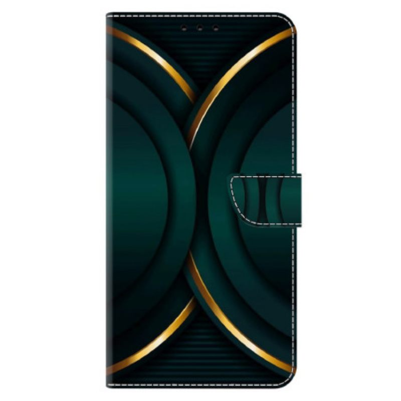 Θηκη Κινητου Xiaomi 14 Pro Θήκες Κινητών Χρυσό Περίγραμμα