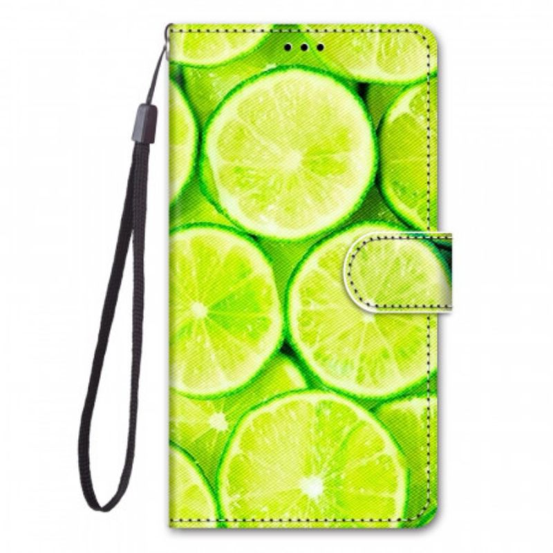 δερματινη θηκη Samsung Galaxy M53 5G Limes