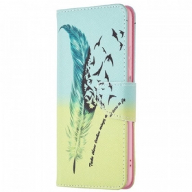 Κάλυμμα Samsung Galaxy M53 5G Φτερό