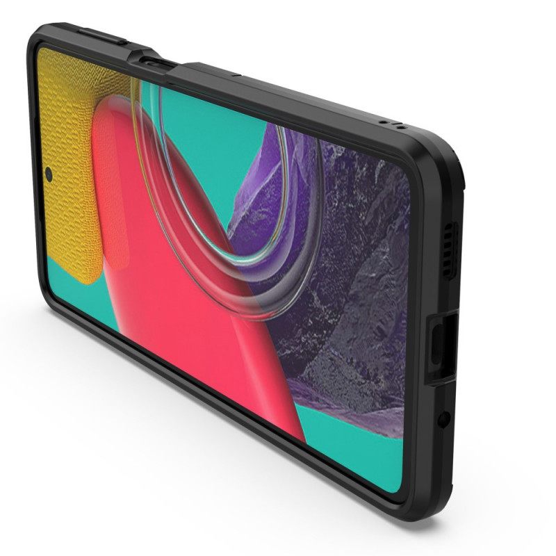 Θήκη Samsung Galaxy M53 5G Ανθεκτικό Στο Δαχτυλίδι
