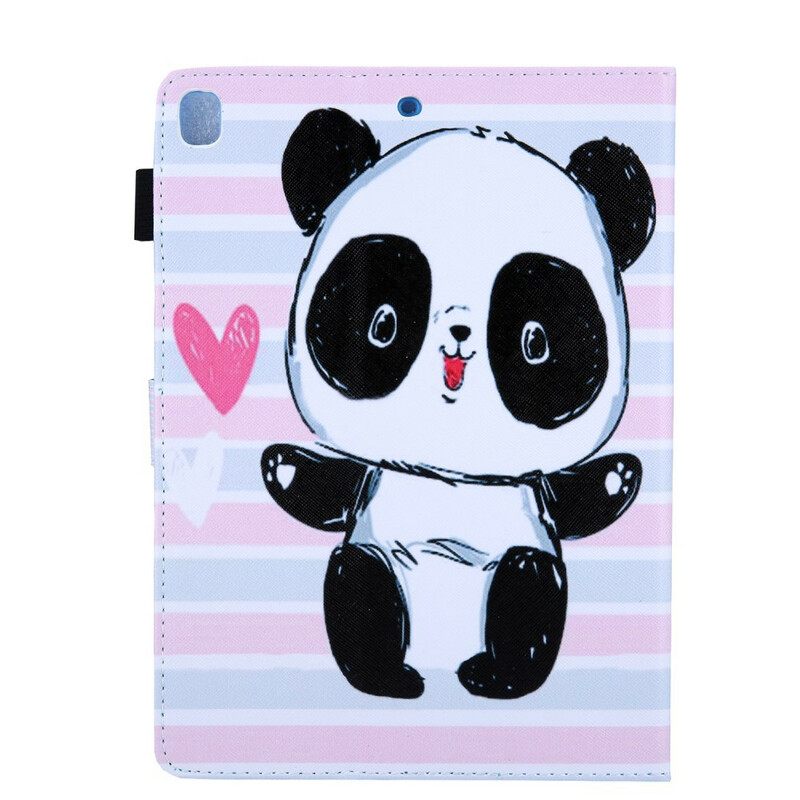 Κάλυμμα iPad 10.2" (2020) (2019) Αγάπη Panda