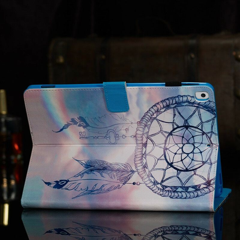 Κάλυμμα iPad 10.2" (2020) (2019) Ακουαρέλα Dream Catcher