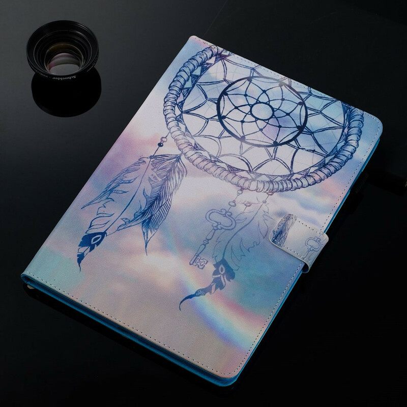 Κάλυμμα iPad 10.2" (2020) (2019) Ακουαρέλα Dream Catcher