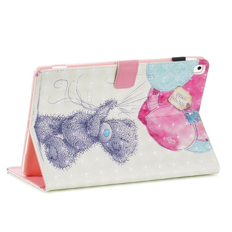 Κάλυμμα iPad 10.2" (2020) (2019) Αρκουδάκι