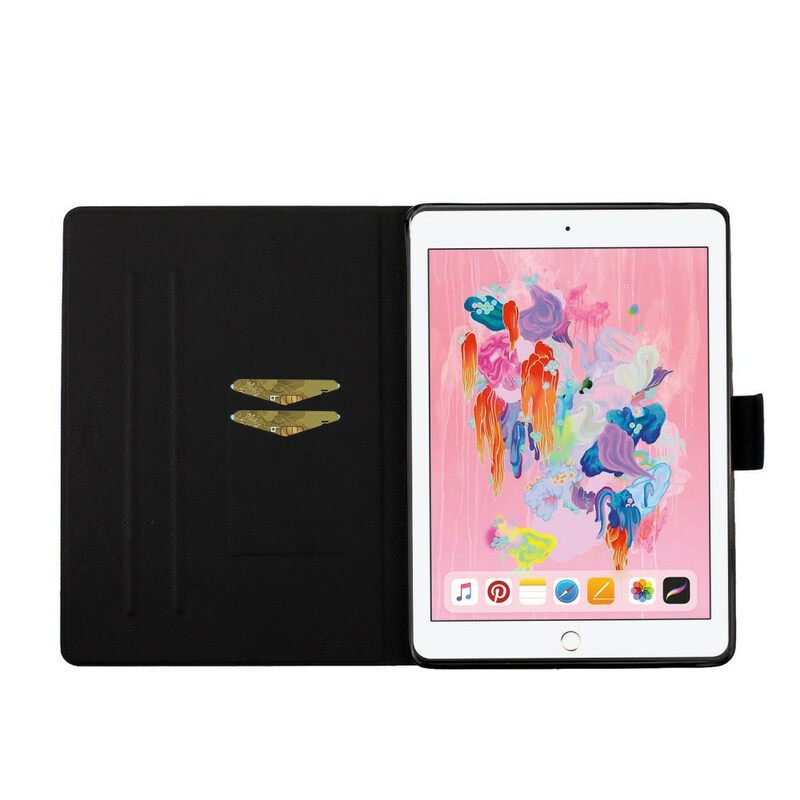 Κάλυμμα iPad 10.2" (2020) (2019) Παρίσι Σε Αγαπώ