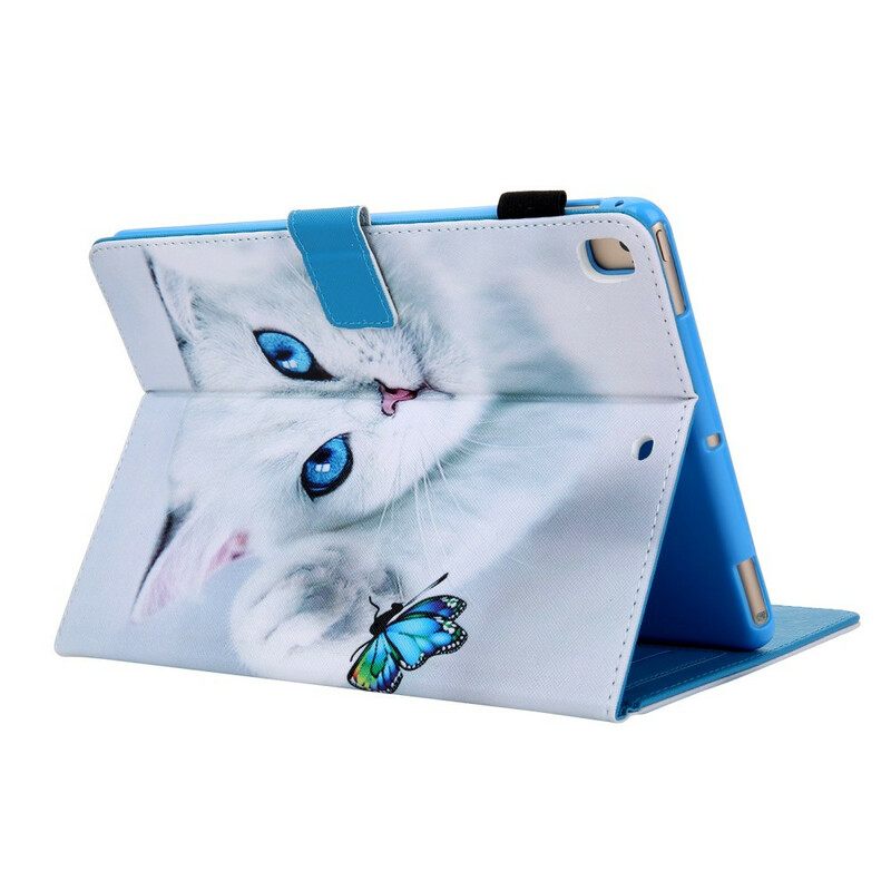 Κάλυμμα iPad 10.2" (2020) (2019) Σειρά Πεταλούδες