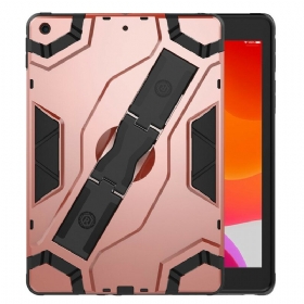 Θήκη iPad 10.2" (2020) (2019) Αντικραδασμική Υποστήριξη-ιμάντας