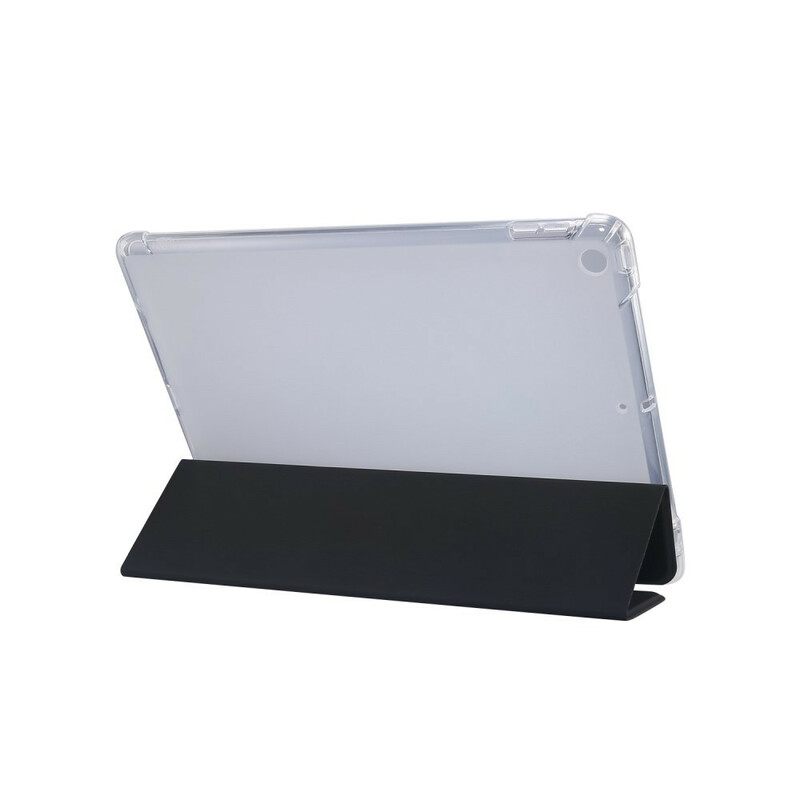 θηκη κινητου iPad 10.2" (2020) (2019) Αίσθηση Δέρματος Τριών Συστατικών