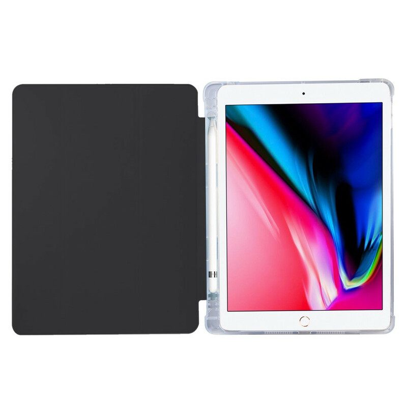 θηκη κινητου iPad 10.2" (2020) (2019) Αίσθηση Δέρματος Τριών Συστατικών