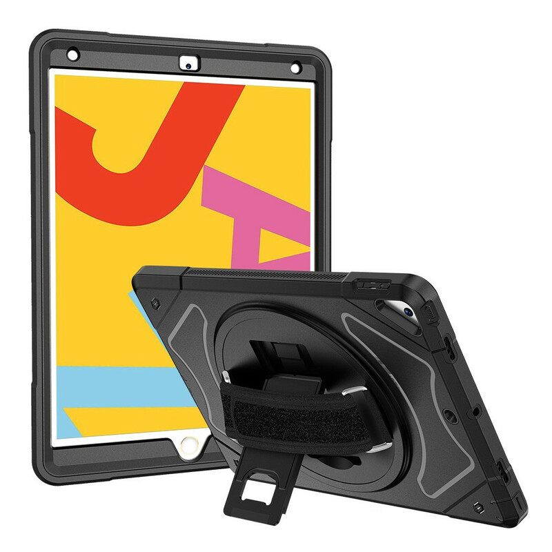 θηκη κινητου iPad 10.2" (2020) (2019) Ιμάντας Και Ιμάντα Ώμου Premium