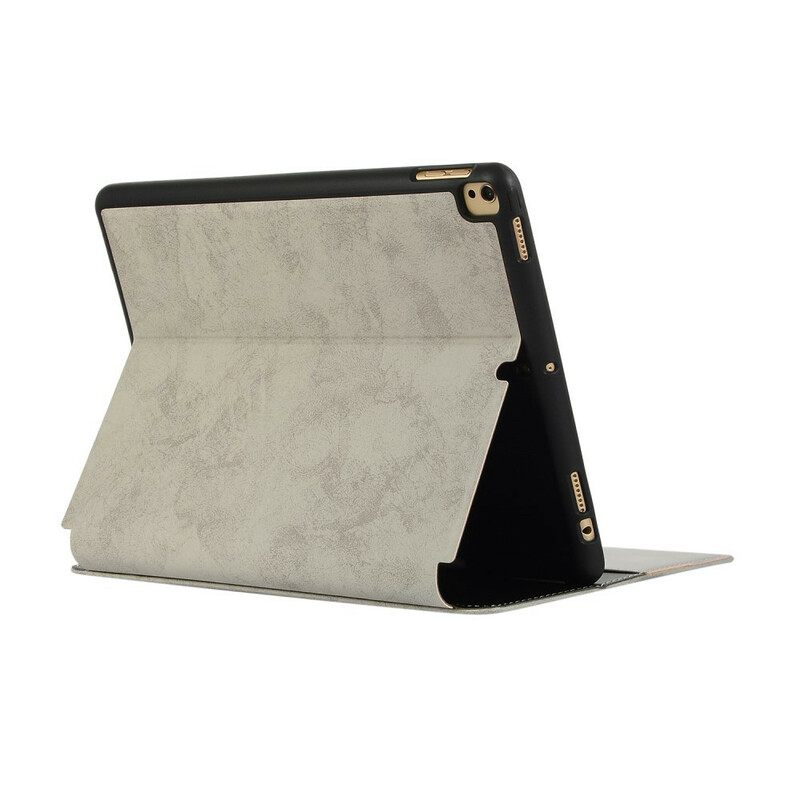 θηκη πορτοφολι iPad 10.2" (2020) (2019) Πολυτελές Δερμάτινο Εφέ
