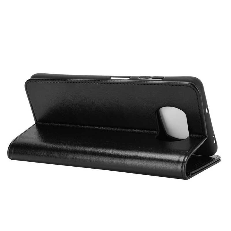 δερματινη θηκη Poco X3 / X3 Pro / X3 NFC Ultra Faux Δέρμα