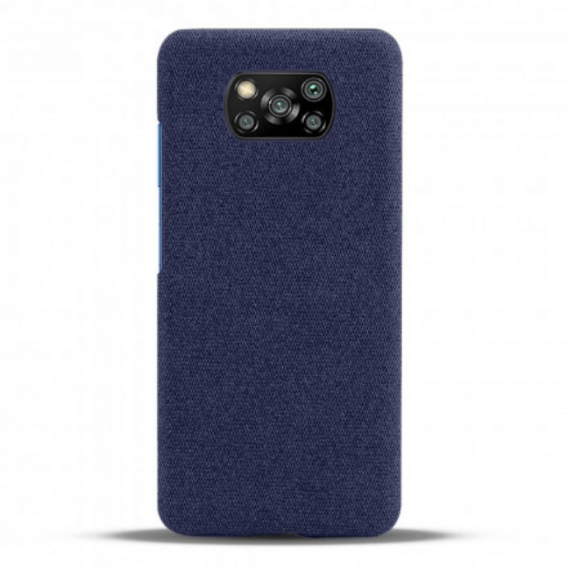 θηκη κινητου Poco X3 / X3 Pro / X3 NFC Ksq Fabric Chic
