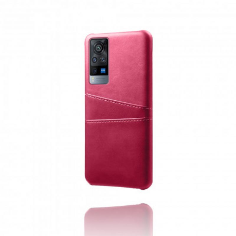 Θήκη Vivo X60 Pro Κάτοχος Διπλής Κάρτας Ksq