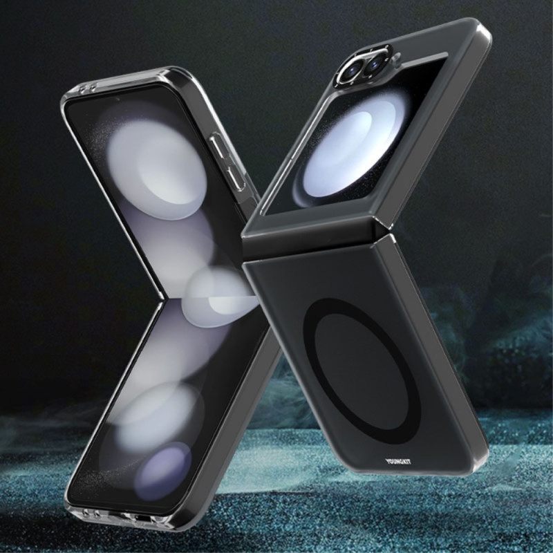 Κάλυμμα Samsung Galaxy Z Flip 6 Μαγνητικό Youngkit