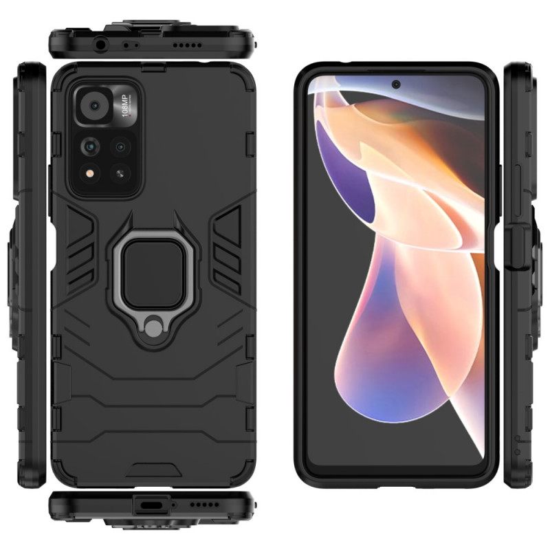 θηκη κινητου Xiaomi Redmi Note 11 Pro Plus 5G Ανθεκτικό Στο Δαχτυλίδι