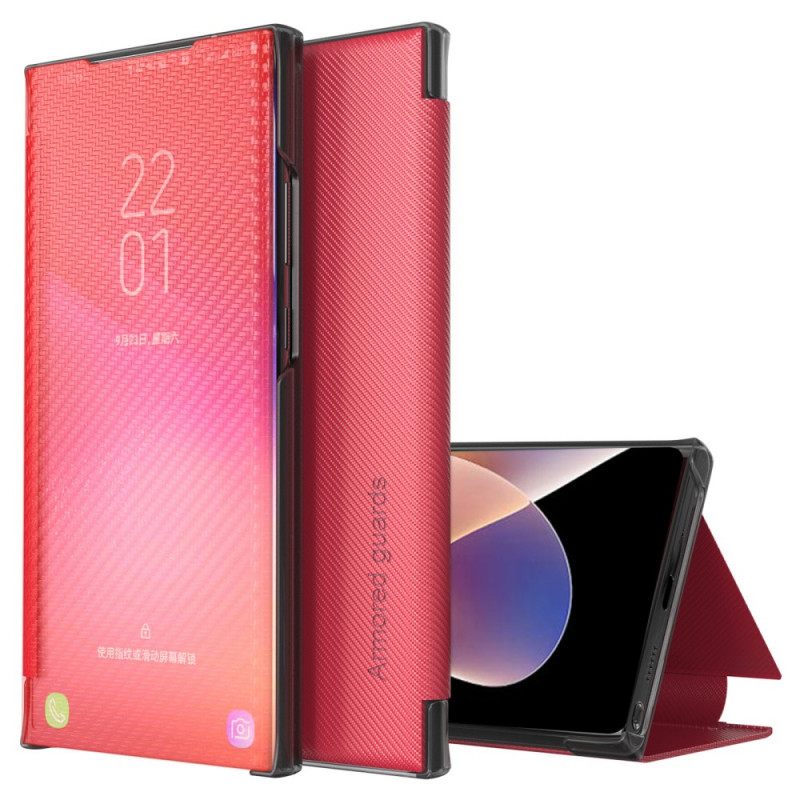 θηκη κινητου Xiaomi Redmi Note 11 Pro Plus 5G Ινα Άνθρακα