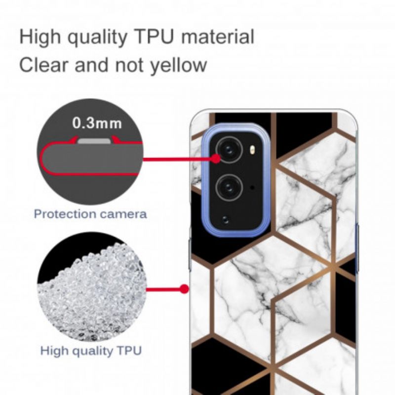 Θήκη OnePlus 9 Pro Elegance Marble