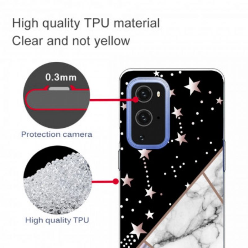 Θήκη OnePlus 9 Pro Σχεδιαστής Μάρμαρο