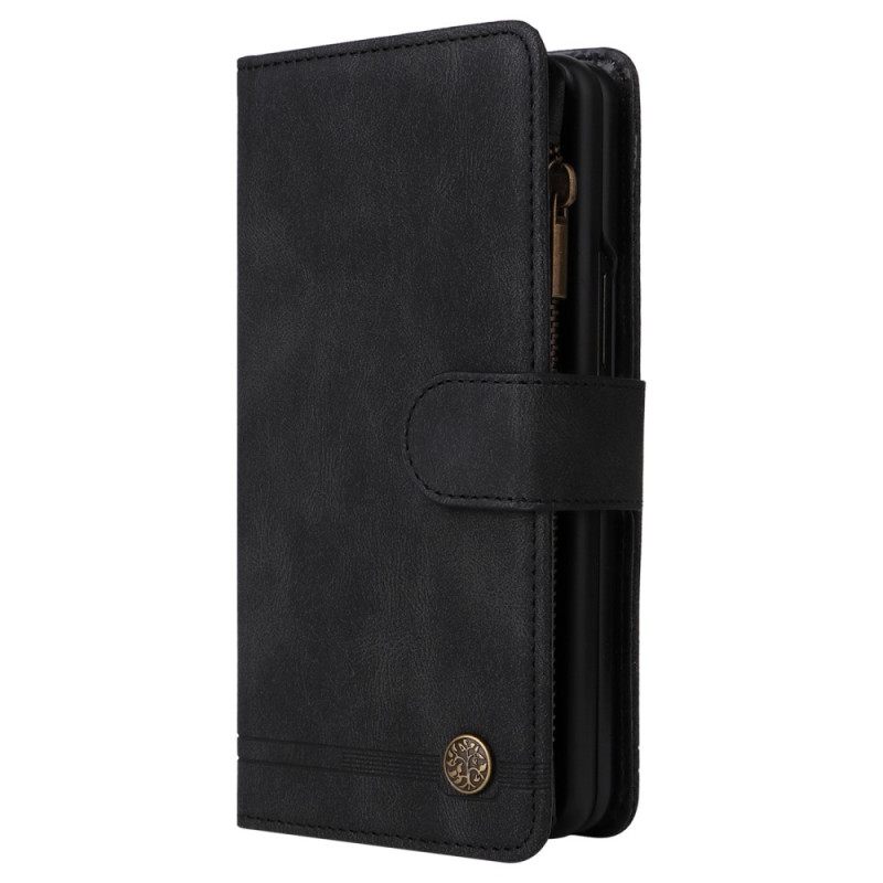 Θήκη Flip Samsung Galaxy Z Fold 4 Μονόπα