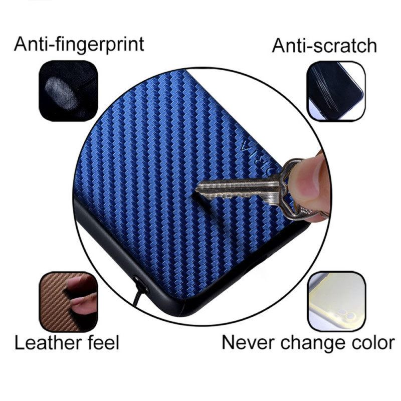 θηκη κινητου Samsung Galaxy Z Fold 4 Aioria Carbon Fiber
