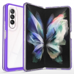 Θήκη Samsung Galaxy Z Fold 4 Διάφανα Αθλητικά Ρούχα